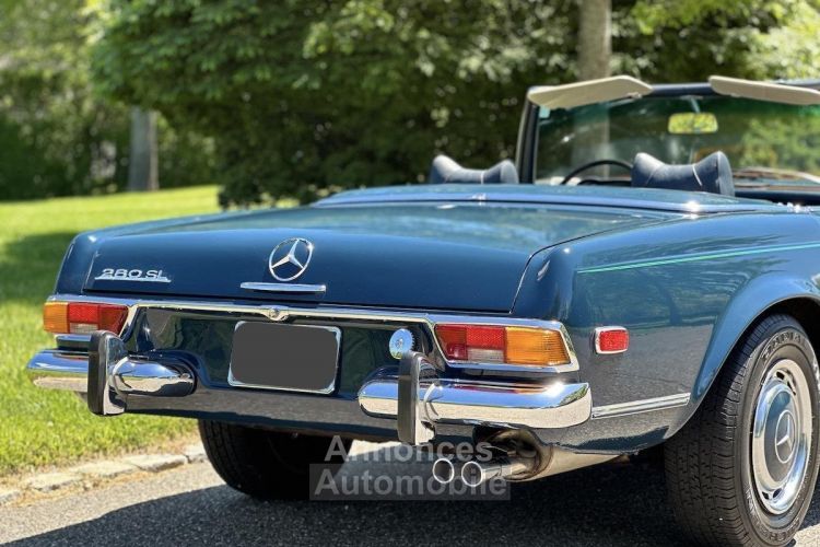 Mercedes SL SL-Class  - <small></small> 123.000 € <small>TTC</small> - #13