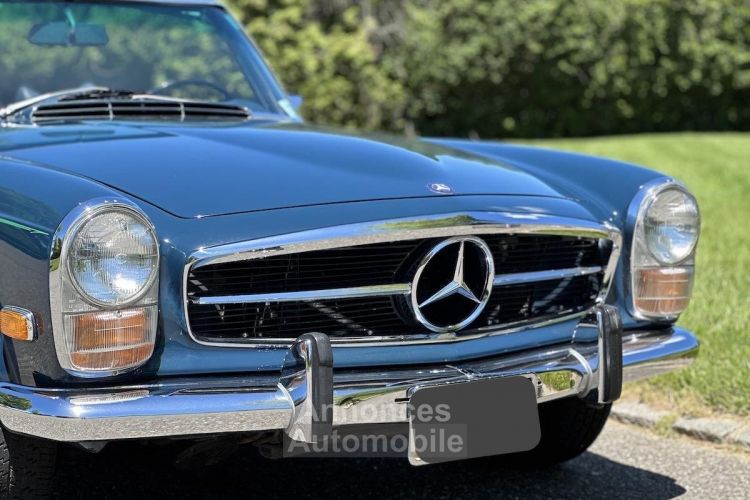 Mercedes SL SL-Class  - <small></small> 123.000 € <small>TTC</small> - #16