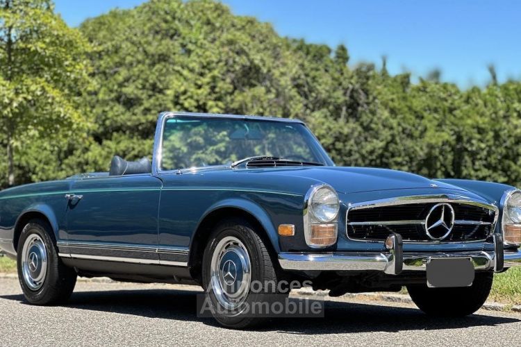 Mercedes SL SL-Class  - <small></small> 123.000 € <small>TTC</small> - #20