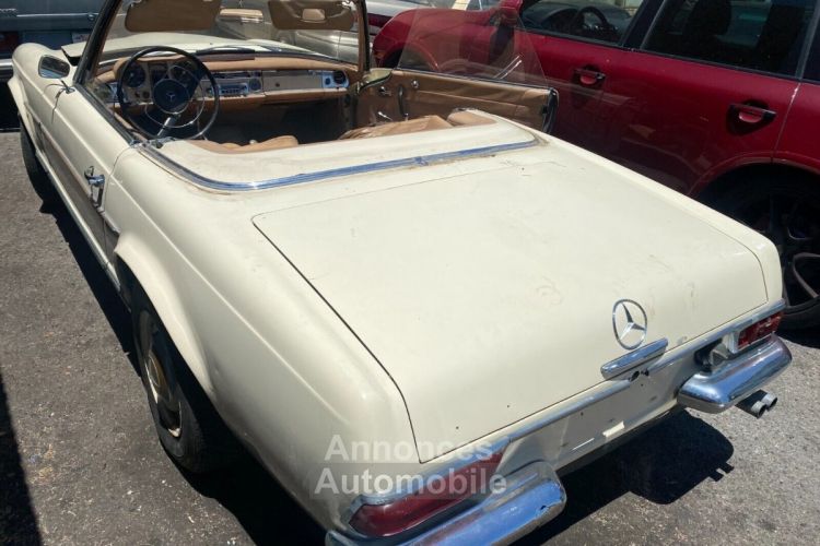 Mercedes SL SL-Class  - <small></small> 44.000 € <small>TTC</small> - #8