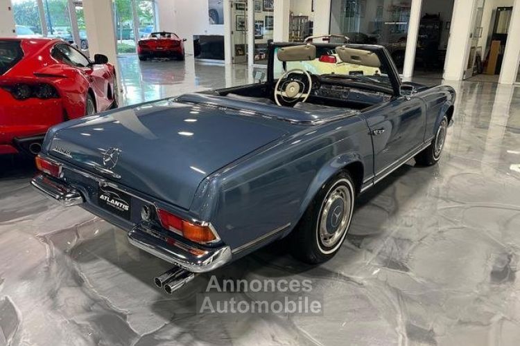 Mercedes SL SL-Class  - <small></small> 148.000 € <small>TTC</small> - #8