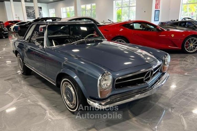 Mercedes SL SL-Class  - <small></small> 148.000 € <small>TTC</small> - #9