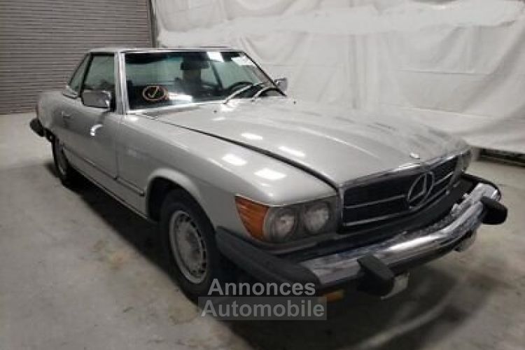 Mercedes SL SL-Class  - <small></small> 20.000 € <small>TTC</small> - #1