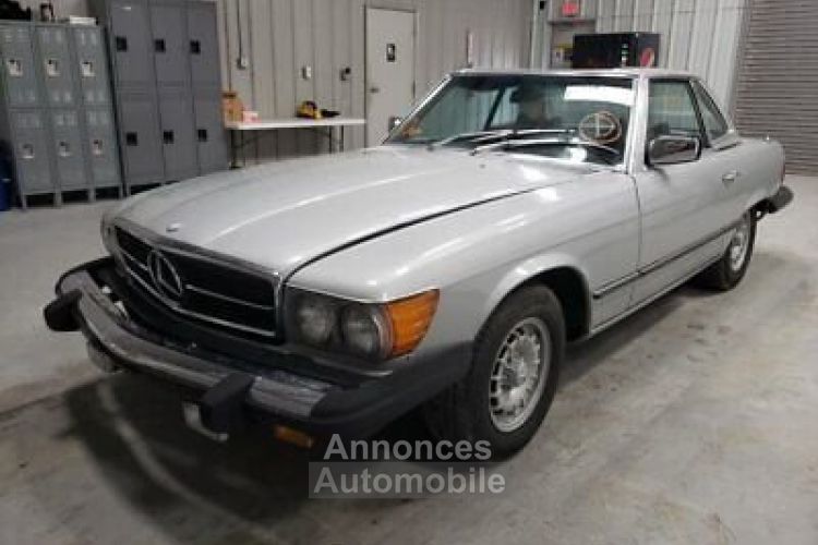 Mercedes SL SL-Class  - <small></small> 20.000 € <small>TTC</small> - #2