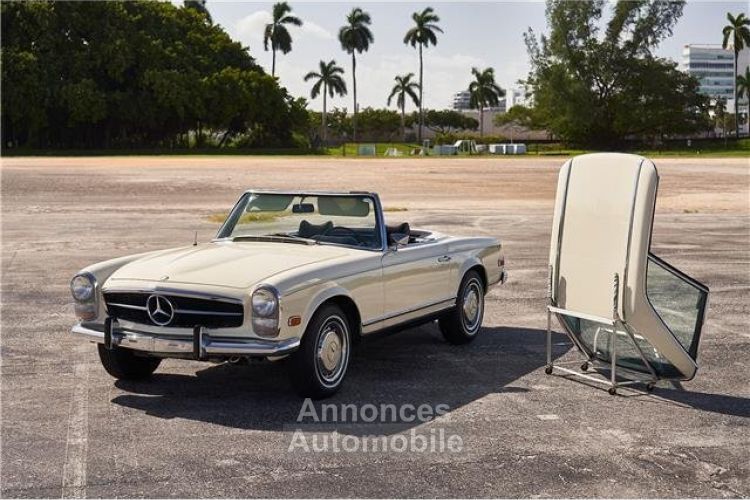 Mercedes SL SL-Class  - <small></small> 98.000 € <small>TTC</small> - #1