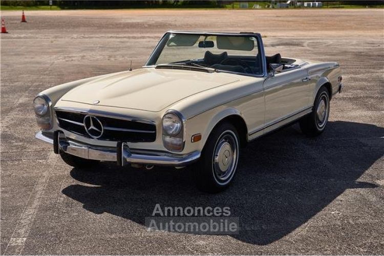 Mercedes SL SL-Class  - <small></small> 98.000 € <small>TTC</small> - #2