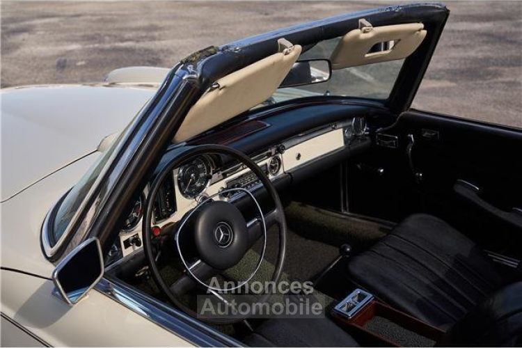 Mercedes SL SL-Class  - <small></small> 98.000 € <small>TTC</small> - #12