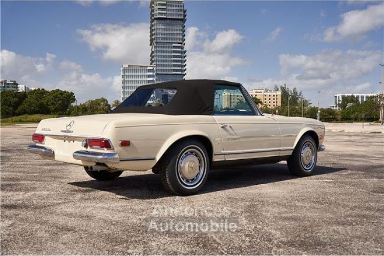 Mercedes SL SL-Class  - <small></small> 98.000 € <small>TTC</small> - #22