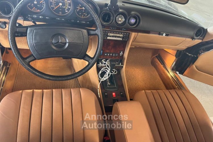 Mercedes SL SL-Class  - <small></small> 50.000 € <small>TTC</small> - #3