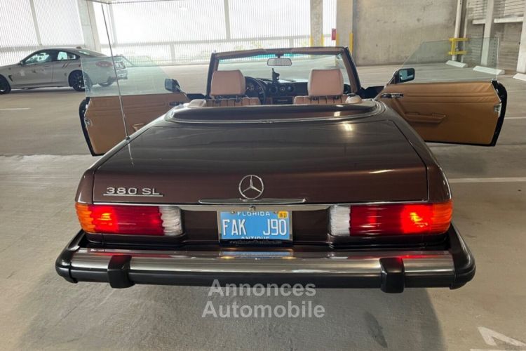 Mercedes SL SL-Class  - <small></small> 50.000 € <small>TTC</small> - #4