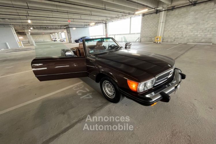 Mercedes SL SL-Class  - <small></small> 50.000 € <small>TTC</small> - #6