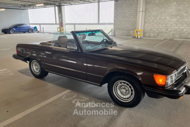 Mercedes SL SL-Class  - <small></small> 50.000 € <small>TTC</small> - #7