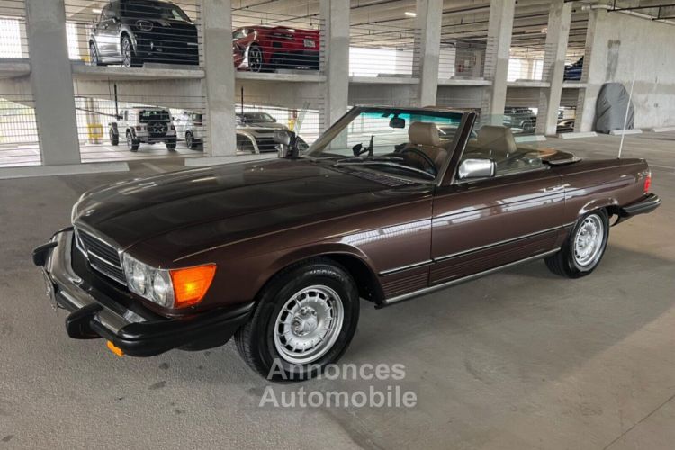 Mercedes SL SL-Class  - <small></small> 50.000 € <small>TTC</small> - #8