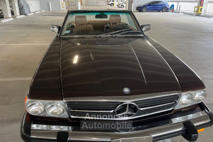 Mercedes SL SL-Class  - <small></small> 50.000 € <small>TTC</small> - #11