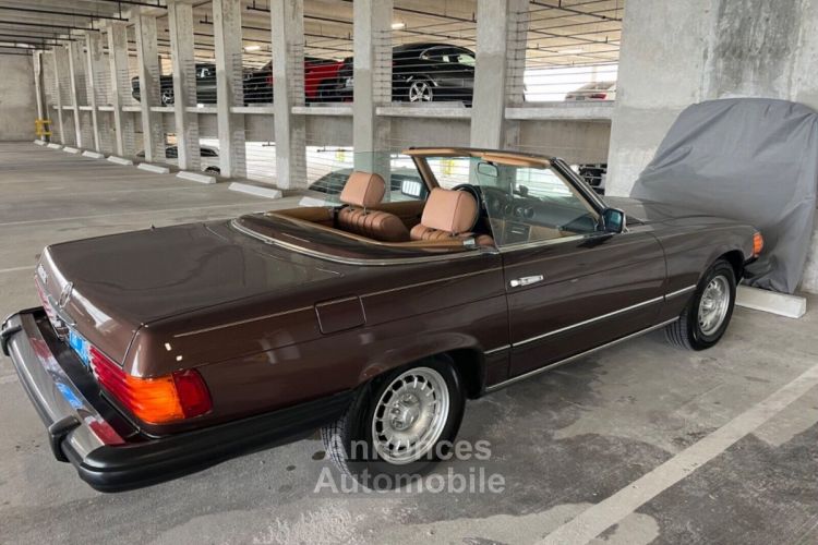 Mercedes SL SL-Class  - <small></small> 50.000 € <small>TTC</small> - #21