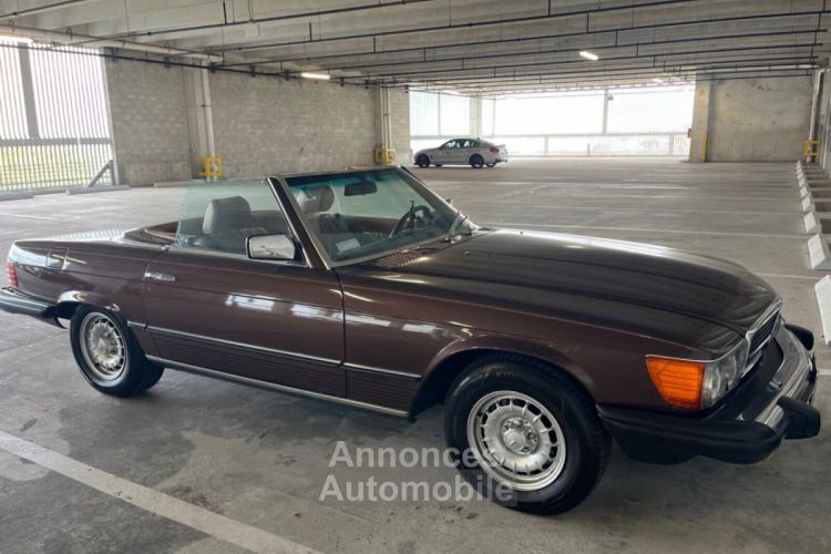 Mercedes SL SL-Class  - <small></small> 50.000 € <small>TTC</small> - #22