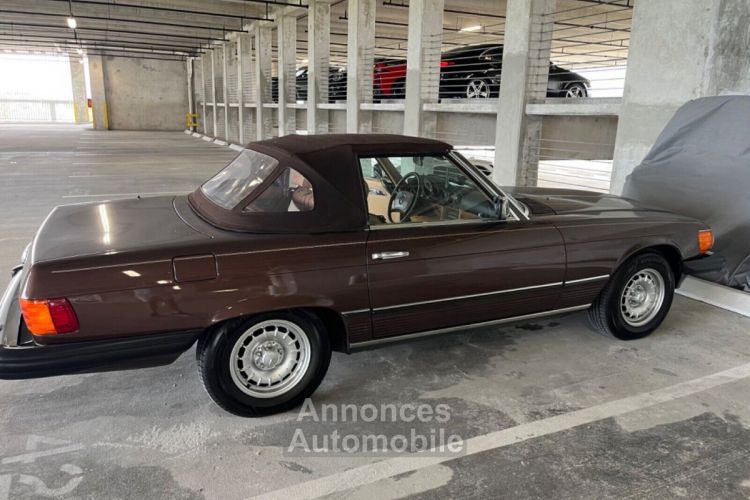 Mercedes SL SL-Class  - <small></small> 50.000 € <small>TTC</small> - #25