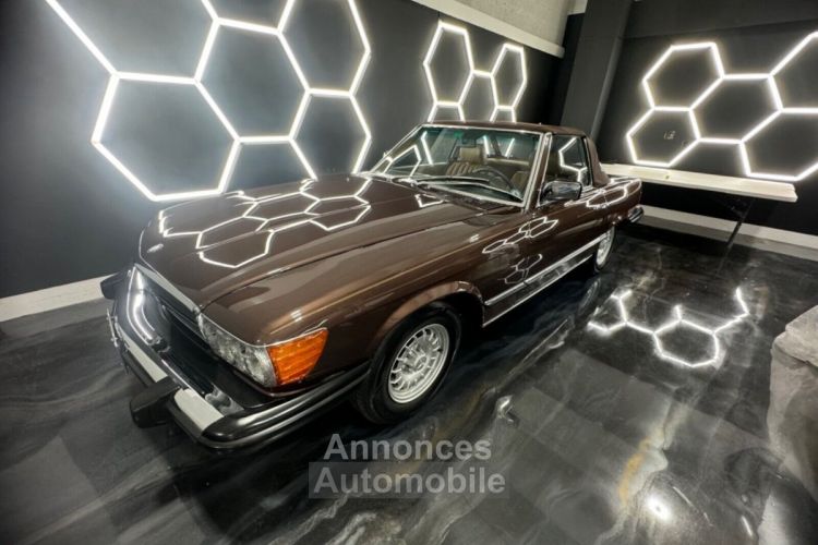 Mercedes SL SL-Class  - <small></small> 50.000 € <small>TTC</small> - #29