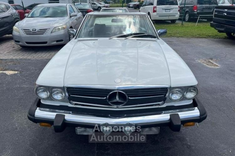 Mercedes SL SL-Class  - <small></small> 25.000 € <small>TTC</small> - #3