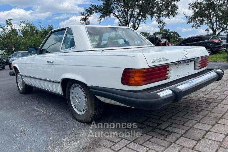 Mercedes SL SL-Class  - <small></small> 25.000 € <small>TTC</small> - #9