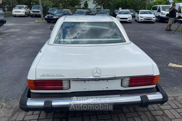 Mercedes SL SL-Class  - <small></small> 25.000 € <small>TTC</small> - #10