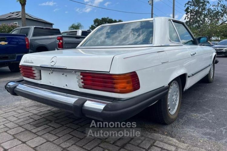 Mercedes SL SL-Class  - <small></small> 25.000 € <small>TTC</small> - #12