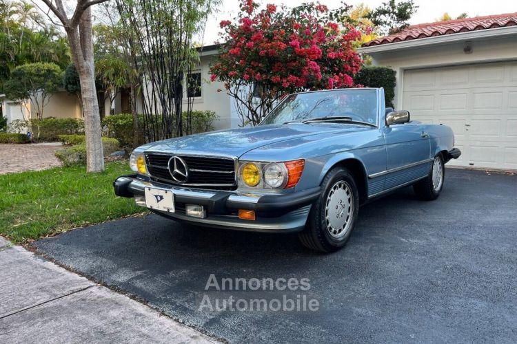 Mercedes SL SL-Class  - <small></small> 27.000 € <small>TTC</small> - #1