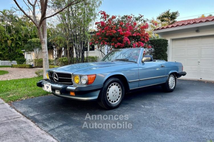 Mercedes SL SL-Class  - <small></small> 27.000 € <small>TTC</small> - #2