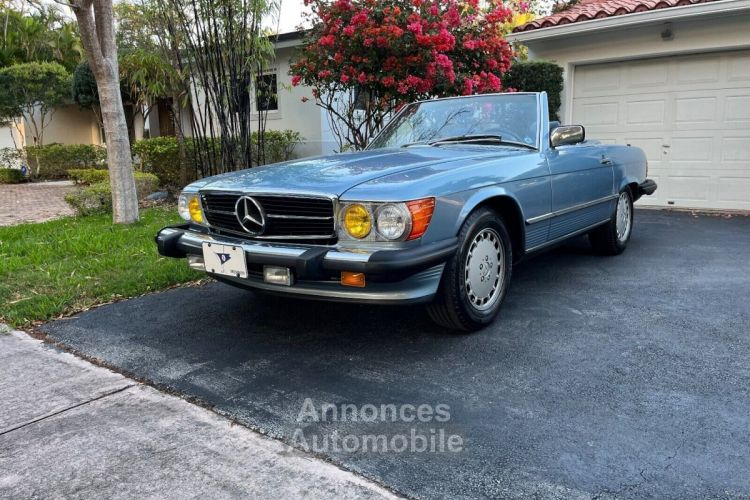 Mercedes SL SL-Class  - <small></small> 27.000 € <small>TTC</small> - #4