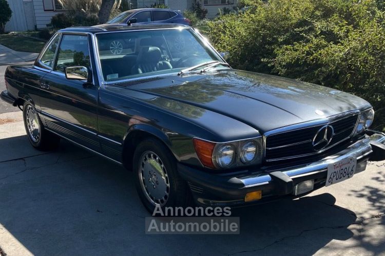 Mercedes SL SL-Class  - <small></small> 21.000 € <small>TTC</small> - #3