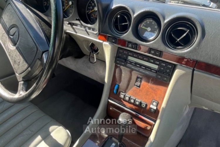 Mercedes SL SL-Class  - <small></small> 21.000 € <small>TTC</small> - #16