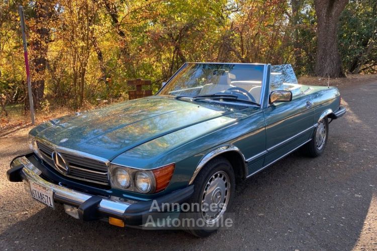 Mercedes SL SL-Class  - <small></small> 33.000 € <small>TTC</small> - #1