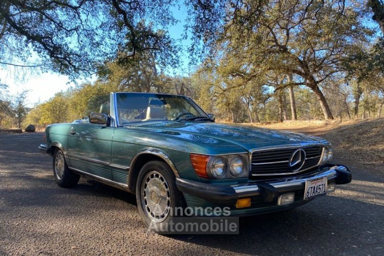 Mercedes SL SL-Class  - <small></small> 33.000 € <small>TTC</small> - #2