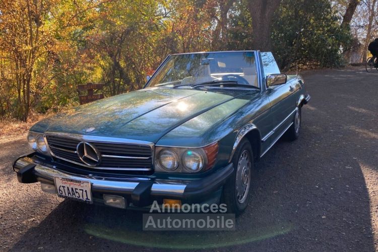 Mercedes SL SL-Class  - <small></small> 33.000 € <small>TTC</small> - #10