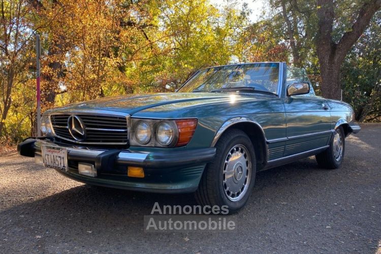 Mercedes SL SL-Class  - <small></small> 33.000 € <small>TTC</small> - #11