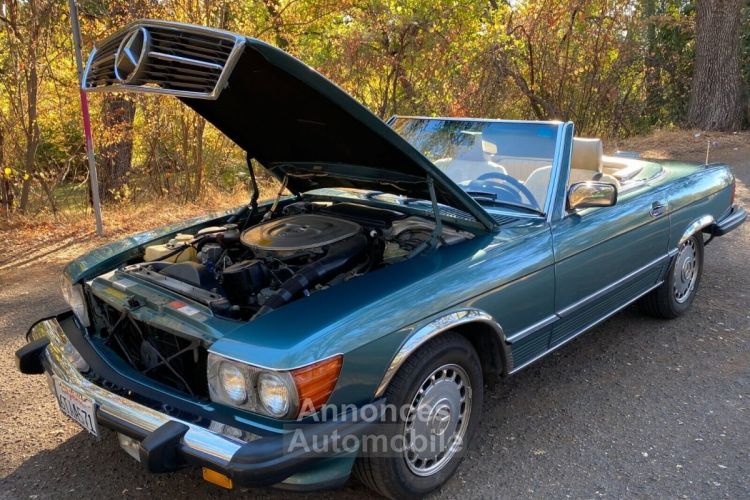 Mercedes SL SL-Class  - <small></small> 33.000 € <small>TTC</small> - #13