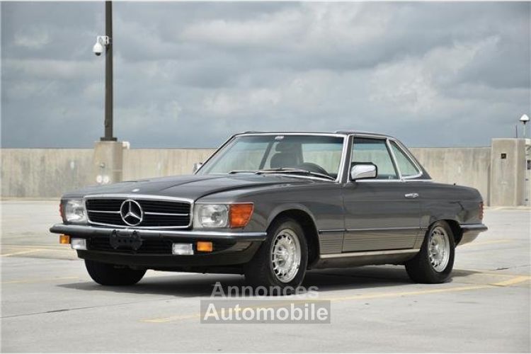 Mercedes SL SL-Class  - <small></small> 36.000 € <small>TTC</small> - #1