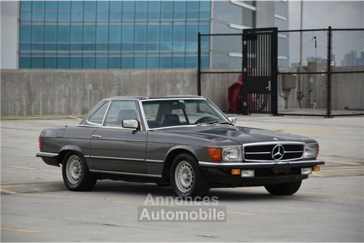 Mercedes SL SL-Class  - <small></small> 36.000 € <small>TTC</small> - #2