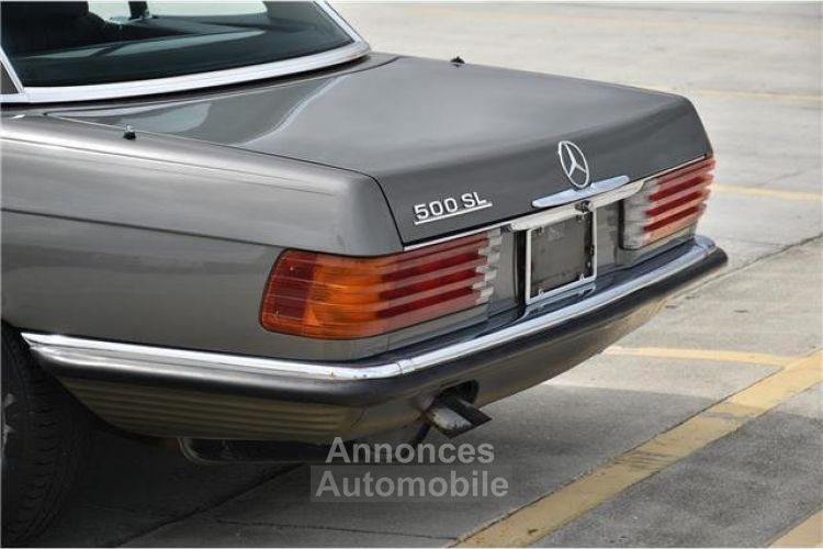 Mercedes SL SL-Class  - <small></small> 36.000 € <small>TTC</small> - #11