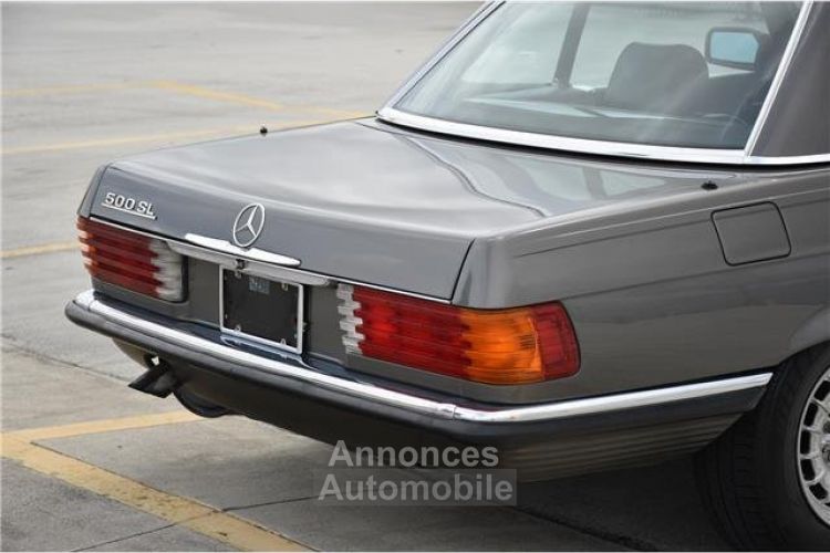 Mercedes SL SL-Class  - <small></small> 36.000 € <small>TTC</small> - #12