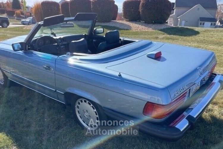 Mercedes SL SL-Class  - <small></small> 23.000 € <small>TTC</small> - #3