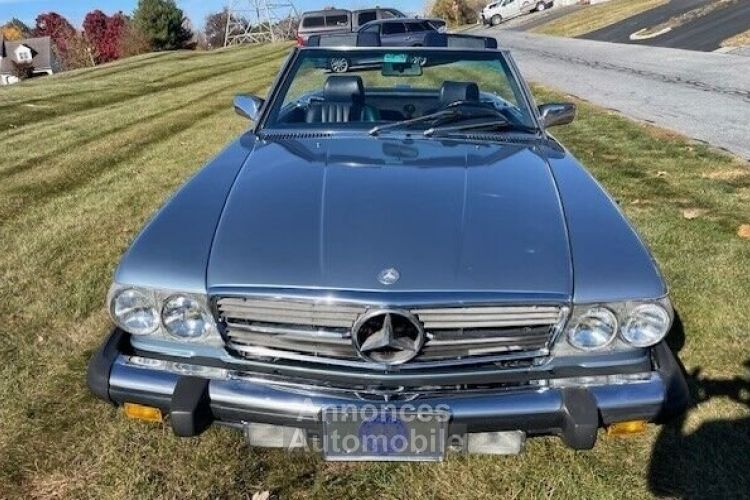 Mercedes SL SL-Class  - <small></small> 23.000 € <small>TTC</small> - #6