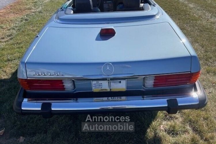 Mercedes SL SL-Class  - <small></small> 23.000 € <small>TTC</small> - #13