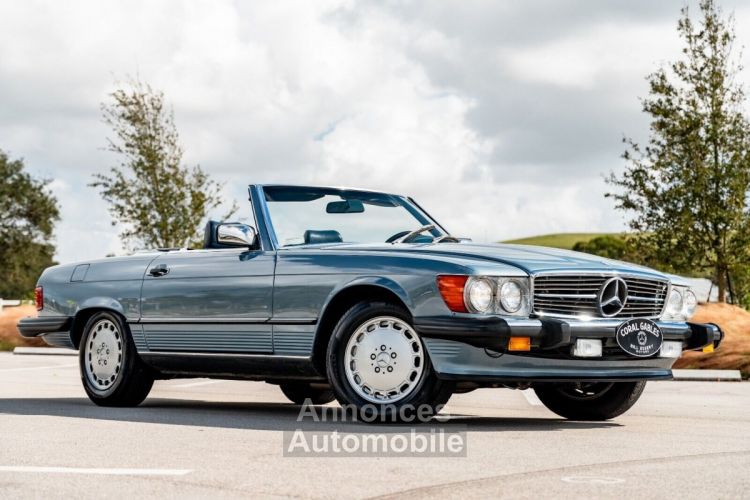 Mercedes SL SL-Class  - <small></small> 59.000 € <small>TTC</small> - #1