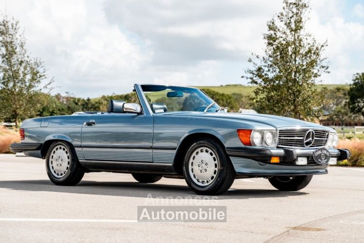 Mercedes SL SL-Class  - <small></small> 59.000 € <small>TTC</small> - #2