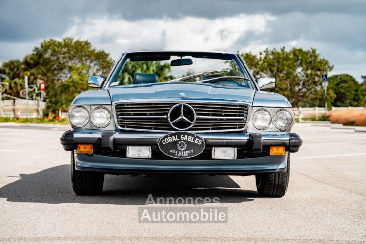 Mercedes SL SL-Class  - <small></small> 59.000 € <small>TTC</small> - #3