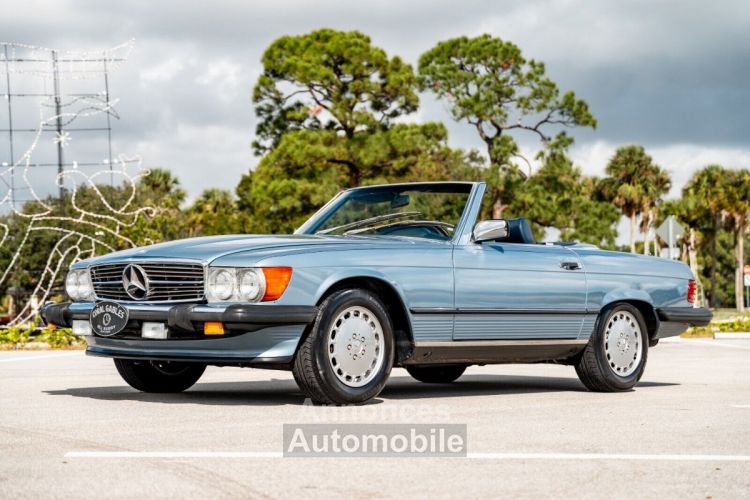 Mercedes SL SL-Class  - <small></small> 59.000 € <small>TTC</small> - #4