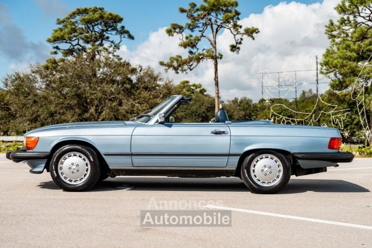 Mercedes SL SL-Class  - <small></small> 59.000 € <small>TTC</small> - #5