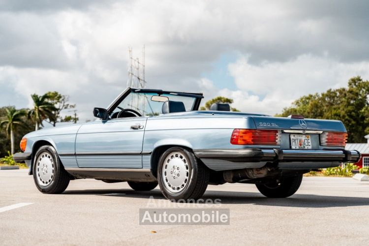 Mercedes SL SL-Class  - <small></small> 59.000 € <small>TTC</small> - #6