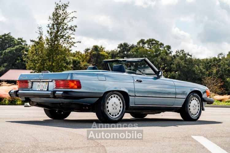 Mercedes SL SL-Class  - <small></small> 59.000 € <small>TTC</small> - #8